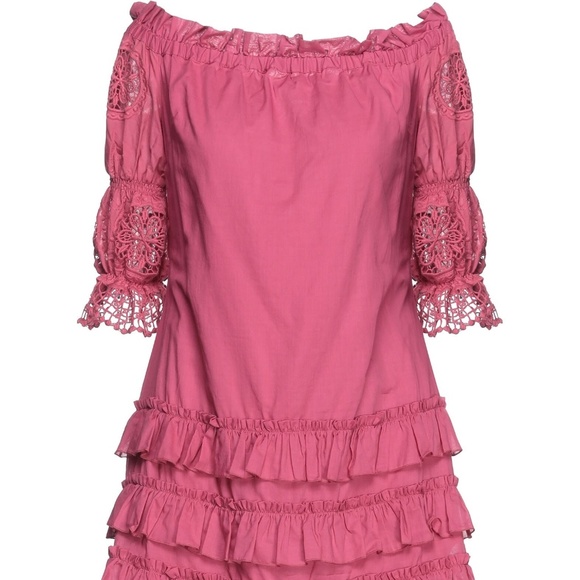 CHARO RUIZ MINI DRESS - Picture 1 of 1